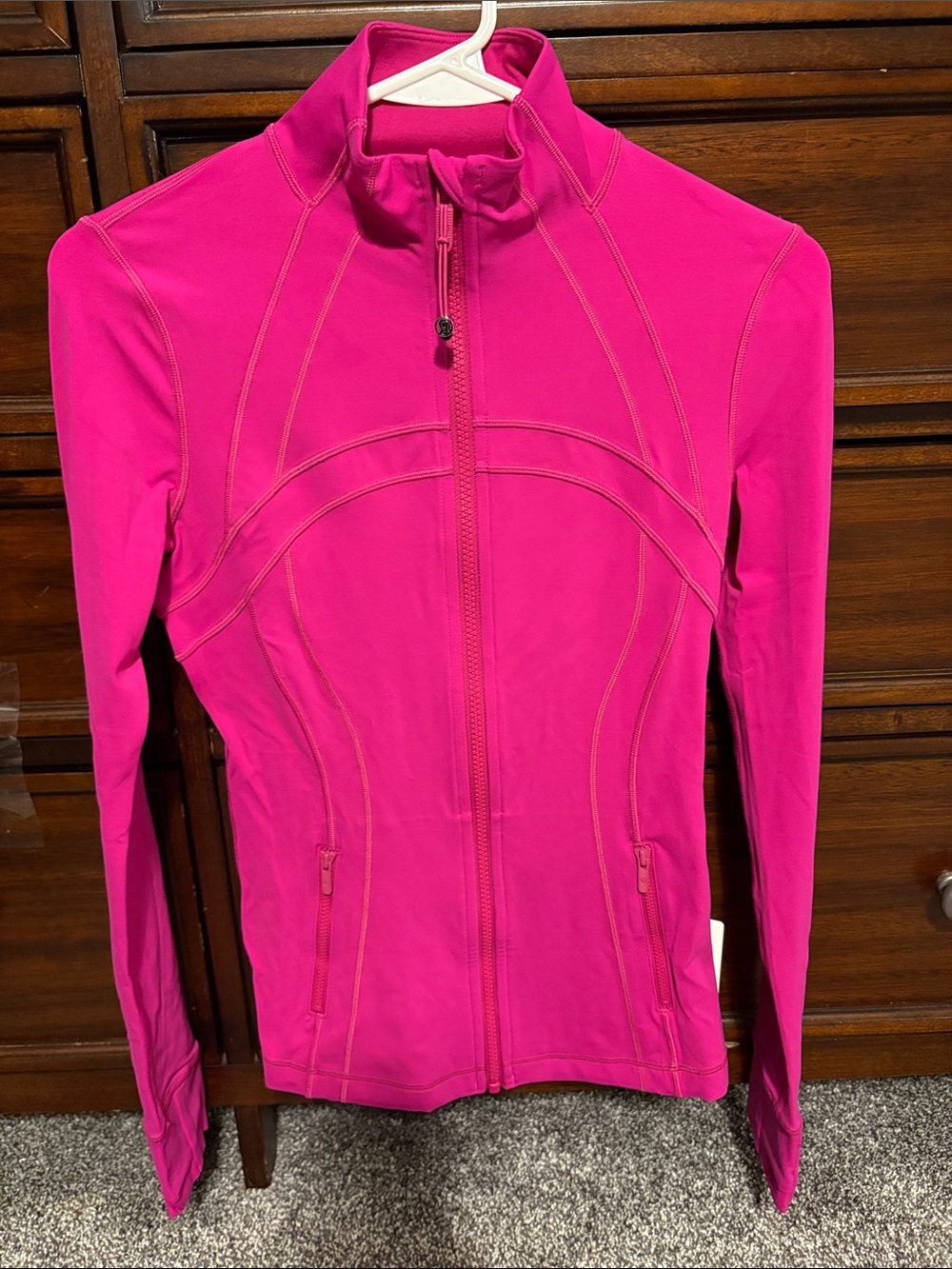 Lululemon Define Jacket Nulu